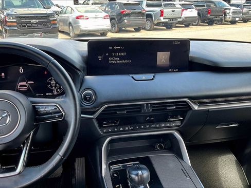 Used 2024 MAZDA CX-90 Plug-In Hybrid w/ Premium Plus image 6