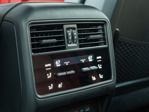 Certified 2026 Porsche Cayenne Turbo GT AWD/4WD image 45