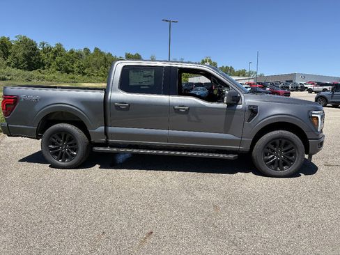New 2026 Ford F150 Lariat w/ Equipment Group 502A High AWD/4WD image 6