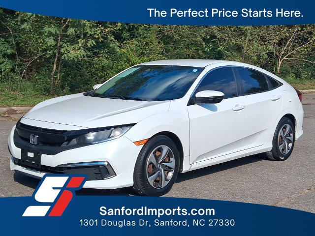 Used 2019 Honda Civic LX image 1