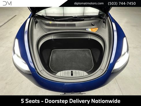Used 2018 Tesla Model 3 Long Range RWD image 42