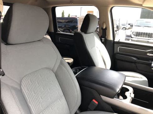Certified 2020 RAM 1500 Big Horn AWD/4WD image 38