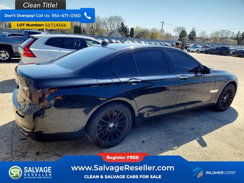Used 2014 BMW 750i image 4