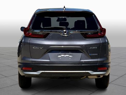 Used 2022 Honda CR-V EX-L image 4
