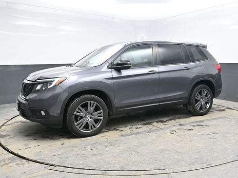 Used 2021 Honda Passport EX-L image 3