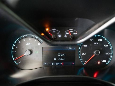 Used 2019 Chevrolet Colorado LT w/ LT Convenience Package AWD/4WD image 15
