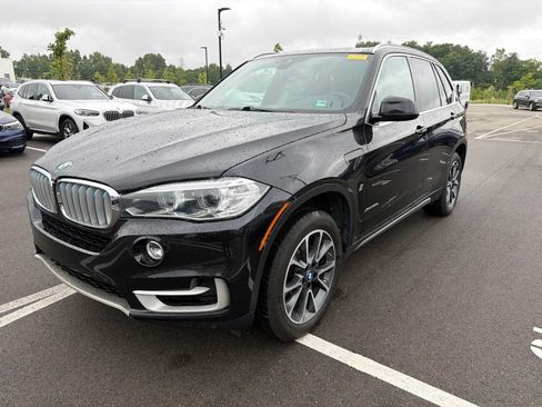 Used 2018 BMW X5 xDrive40e AWD/4WD image 1