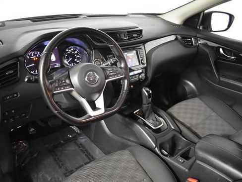 Used 2022 Nissan Rogue Sport SV AWD/4WD image 13