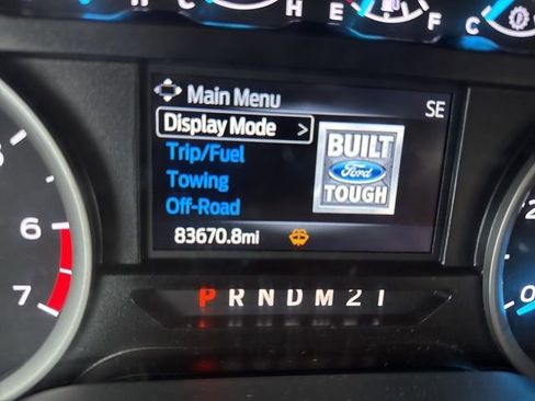 Used 2021 Ford F250 XLT w/ XLT Premium Package image 9