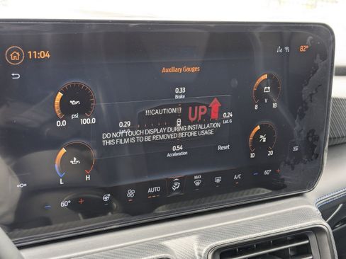 New 2025 Ford Mustang Dark Horse image 20