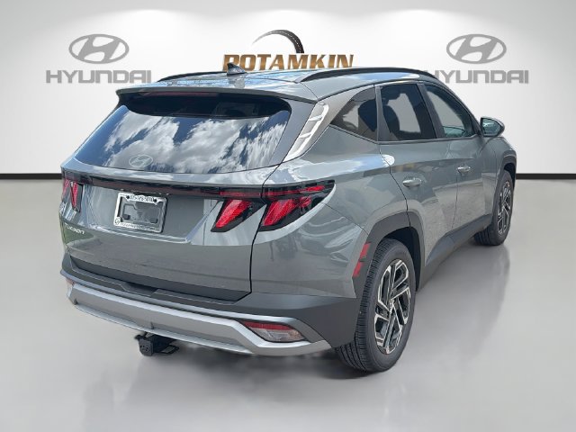 New 2026 Hyundai Tucson SEL Plus w/ Tow & Go Package FWD image 5