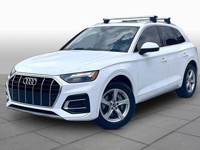 Used 2022 Audi Q5 2.0T Premium w/ Convenience Package
