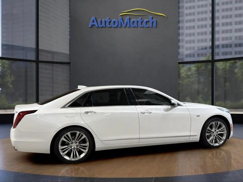 Used 2018 Cadillac CT6 Platinum AWD/4WD image 11