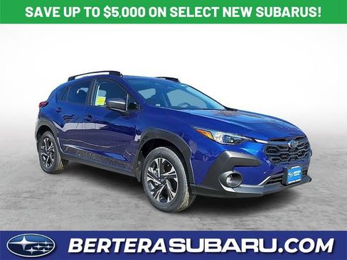 New 2026 Subaru Crosstrek 2.0i Premium AWD/4WD image 1