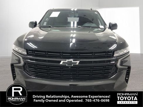 Used 2023 Chevrolet Suburban RST w/ Sport Performance Package image 11