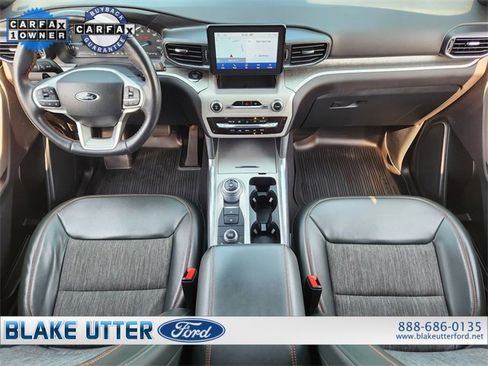 Used 2023 Ford Explorer Timberline image 26