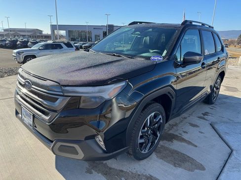 New 2026 Subaru Forester Limited image 5