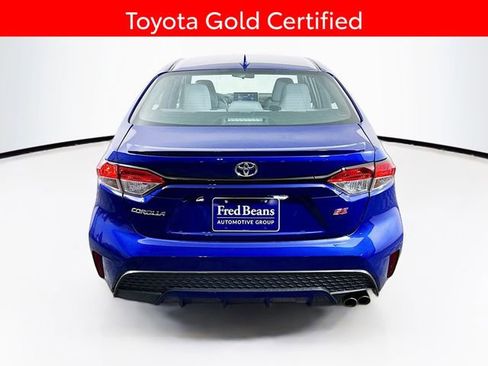 Certified 2022 Toyota Corolla SE image 7