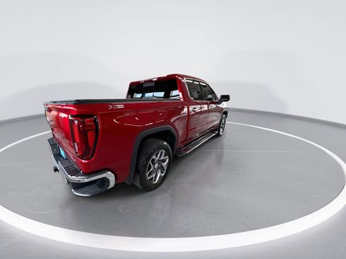 Used 2024 GMC Sierra 1500 SLT w/ SLT Premium Plus Package image 8
