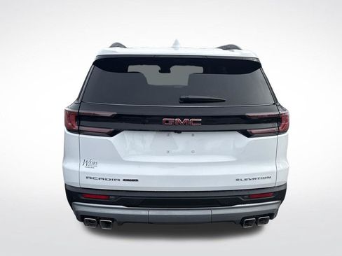 New 2026 GMC Acadia Elevation w/ Elevation Premium Package AWD/4WD image 36