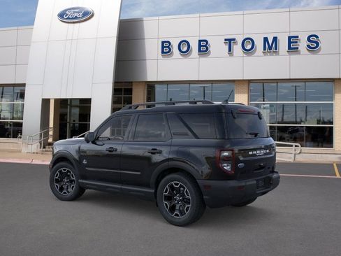New 2026 Ford Bronco Sport Outer Banks AWD/4WD image 5