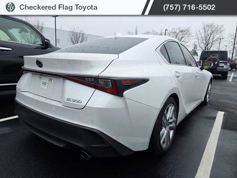 Used 2024 Lexus IS 300 300 w/ Comfort Package image 6