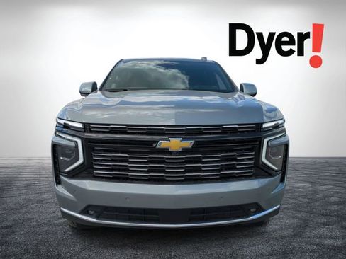 New 2026 Chevrolet Suburban High Country image 9