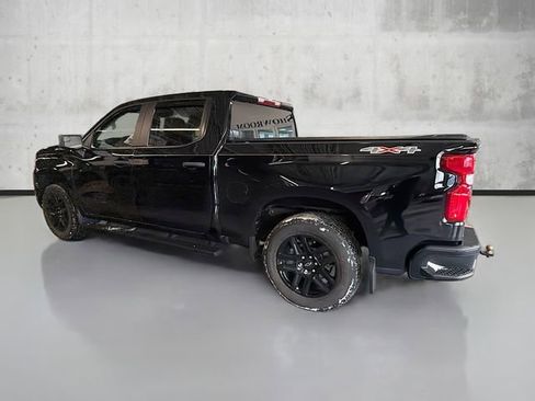 Certified 2024 Chevrolet Silverado 1500 Custom image 8