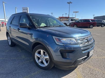 Used 2018 Ford Explorer FWD