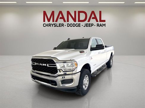 Used 2022 RAM 2500 Big Horn image 1
