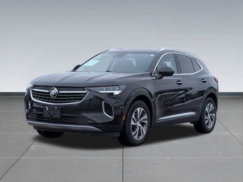 Used 2021 Buick Envision Essence w/ Technology Package I image 10