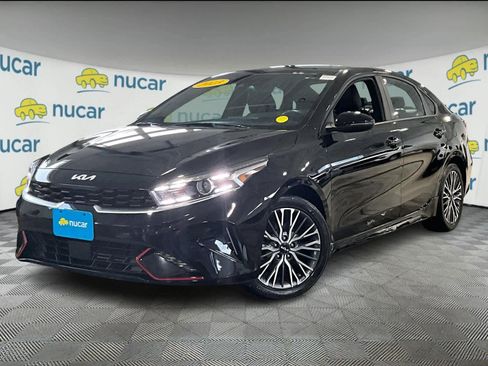 Used 2023 Kia Forte GT-Line w/ GT-Line Premium Package image 3