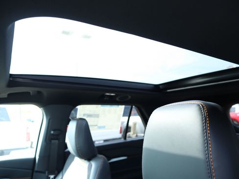 New 2026 Ford Explorer Tremor w/ Tremor Ultimate Package image 18