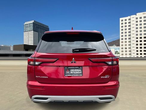 New 2025 Mitsubishi Outlander SEL 4WD image 3