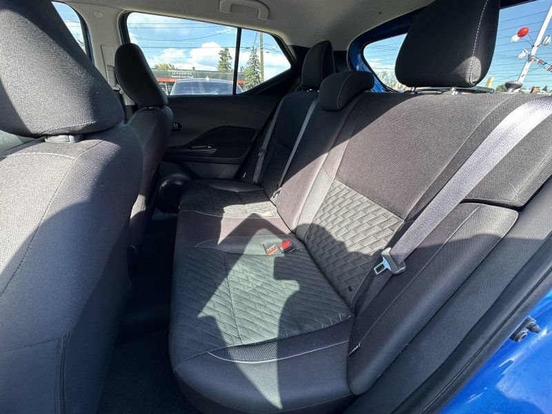 Used 2021 Nissan Kicks S FWD image 13