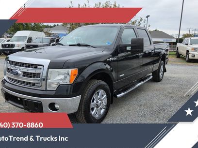 Used 2014 Ford F150 XLT w/ Equipment Group 302A Luxury