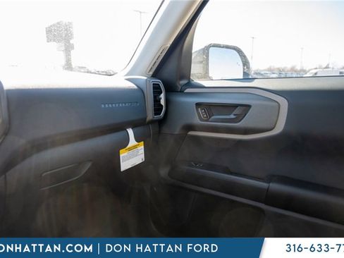 New 2025 Ford Bronco Sport Big Bend w/ Convenience Package image 14