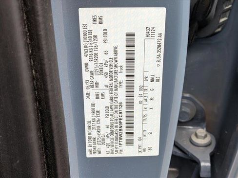 Used 2023 Ford F250 Lariat w/ Lariat Ultimate Package image 15