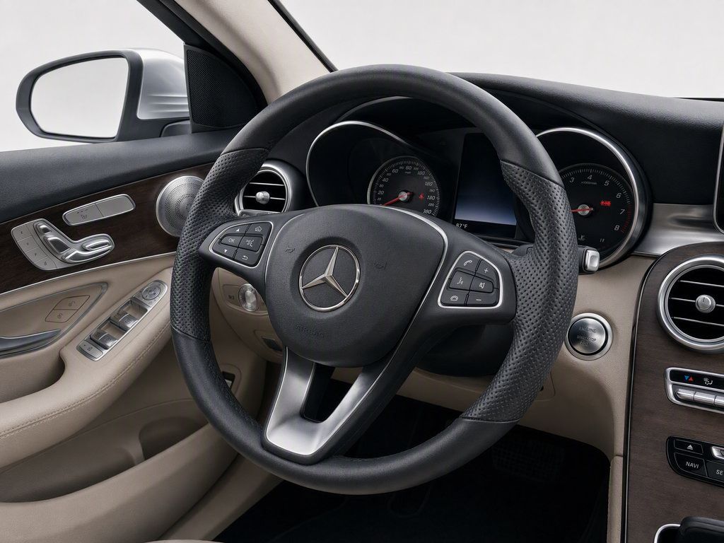 Used 2019 Mercedes-Benz GLC 300 4MATIC image 20