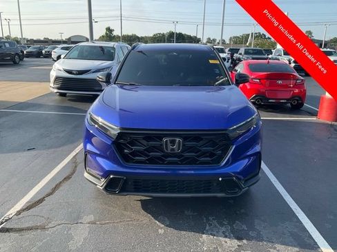 Used 2025 Honda CR-V Sport-L image 11