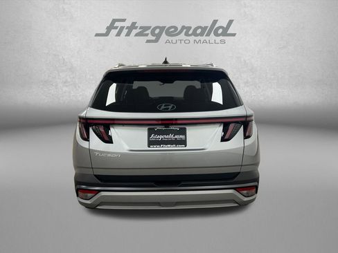Used 2025 Hyundai Tucson SEL FWD image 4