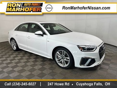 Used 2023 Audi A4 2.0T Premium Plus image 1