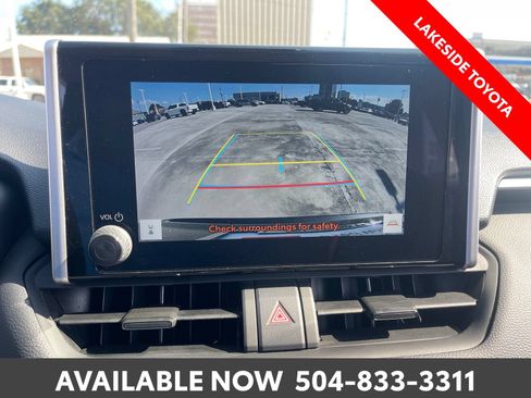 Certified 2025 Toyota RAV4 XLE FWD image 29