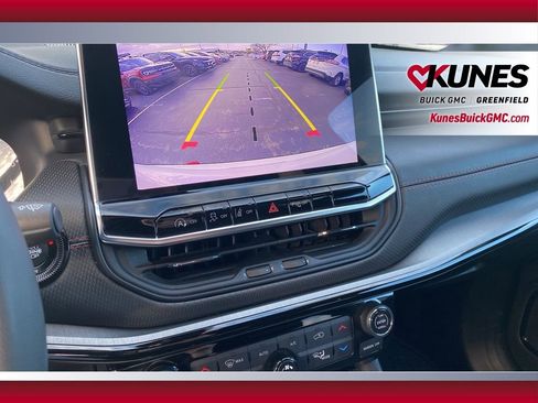 Used 2024 Jeep Compass Trailhawk image 23