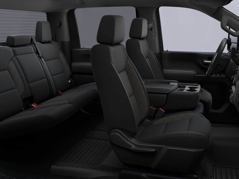 New 2026 Chevrolet Silverado 2500 Custom w/ Custom Value Package AWD/4WD image 8