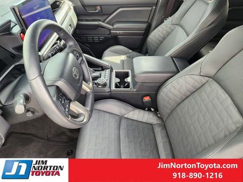 Used 2025 Toyota 4Runner TRD Off-Road Premium w/ Tow Technology Package image 14