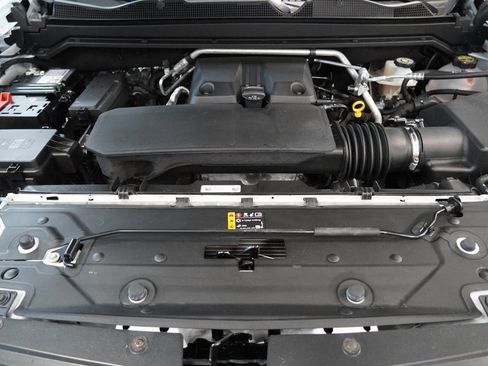 New 2025 Chevrolet Colorado W/T w/ WT Convenience Package II RWD image 73