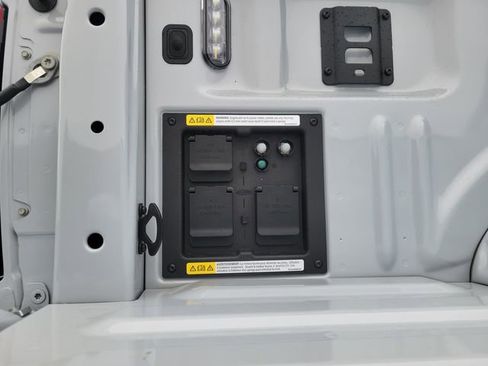 New 2025 Ford F150 Platinum w/ Equipment Group 702A High image 20