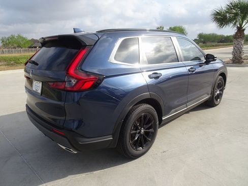 New 2025 Honda CR-V Sport-L image 4