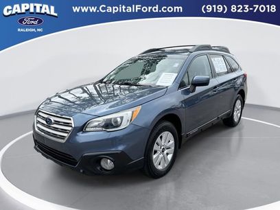 Used 2017 Subaru Outback 2.5i Premium